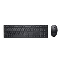 Dell Draadloze muis en toetsenbord Pro - KM5221W - Spaans (QWERTY)
