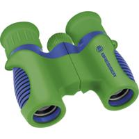 Bresser Optik Verrekijker Kinderfernglas Junior 6 x 21 mm Dakkant Blauw, Groen 8810621 - thumbnail