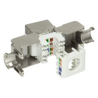 LogiLink NK4001 kabel-connector RJ45 Cat6a - thumbnail