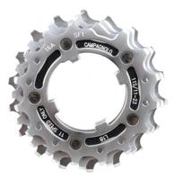 Campagnolo cassette tandwielen Super Record/Chorus 11S 16 17 18T