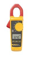 Fluke Digitale stroommeter wisselstroom 400A temperatuur + capaciteitsmetingen