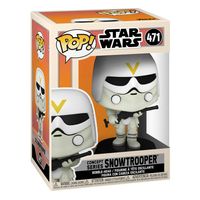 Star Wars POP! Vinyl Bobble-Head Snowtrooper (Concept Series) 9cm - thumbnail