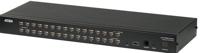 KH1532A - KVM-schakelaar - CAT5 - 32 x KVM port(s) - 1 lokale gebruiker - rack-uitvoering
