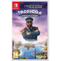 Koch Media - Tropico 6 Wissel Van Spel