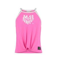 CoolCat Junior top Gaja met tekst roze