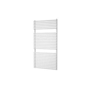 Designradiator Florion Nxt 121,6 x 60 cm 750 Watt Mat Zwart