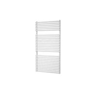 Designradiator Florion Nxt 121,6 x 60 cm 750 Watt Mat Zwart