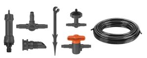 GARDENA Micro-Drip-Bewatering Balkon Set (15 planten) druppelaar