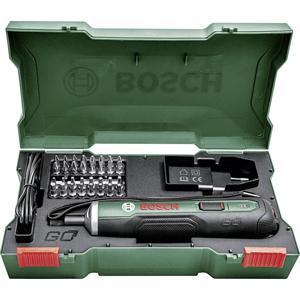 Bosch Home and Garden PushDrive 06039C6000 Accu-schroefmachine 3.6 V 1.5 Ah Li-ion Incl. accu