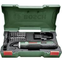 Bosch Home and Garden PushDrive 06039C6000 Accu-schroefmachine 3.6 V 1.5 Ah Li-ion Incl. accu - thumbnail