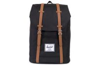 Herschel Retreat Rugzak - Black/Tan