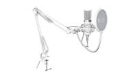 Mic SPC Gear SM950T Streaming MicUSB Onyx White Cable length [m]1.8