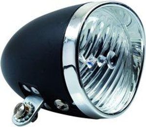 Simson Werkplaatdoos Koplamp Zwart 020751 (P10)