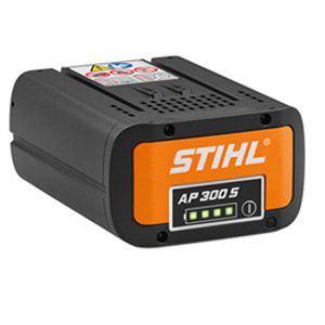 Stihl Accessoires Accu AP 300S | 36V 7.2Ah - 48504006580