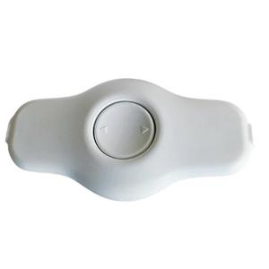 interBär inter BÄR LED-snoerdimmer Met trekonlasting Wit Schakelvermogen (min.) 1 W Schakelvermogen (max.) 66 W 1 stuk(s)