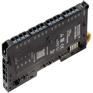 Weidmüller UR20-16AUX-FE 1334790000 PLC-uitbreidingsmodule 24 V/DC