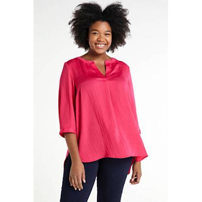 Zizzi top XNOTE fuchsia