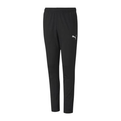Puma Junior trainingsbroek zwart
