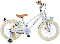 Volare Melody Kinderfiets - Meisjes - 16 inch - Zand (21586)