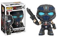 Pop Gears of War Clayton Carmine Vinyl Figure
