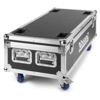 BeamZ FL72 flightcase voor 8 StarColor 72's