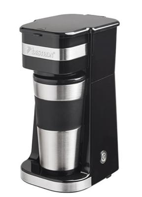 Bestron ACM112Z koffiezetapparaat Half automatisch