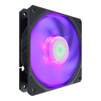 Cooler Master SickleFlow 120 RGB Computer behuizing Ventilator 12 cm Zwart - thumbnail