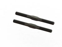 Arrma - Steel Turnbuckle M5X65MM (Black) (2pcs) (ARA330602) - thumbnail