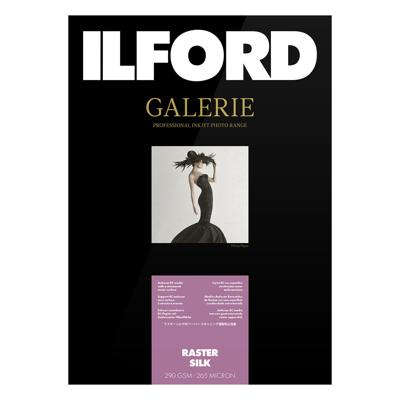 Ilford Galerie Prestige Raster Silk A3+ 290g 25 vel