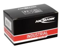 Ansmann 1505-0001 huishoudelijke batterij Wegwerpbatterij 9V Alkaline - thumbnail