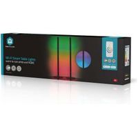 SmartLife Sfeerverlichting | Wi-Fi | Tube | 600 lm | RGBIC / Warm tot Koel Wit | 2700 - 6500 K | 36 - thumbnail