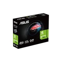 ASUS GT730-SL-2GD3-BRK-EVO NVIDIA GeForce GT 730 2 GB GDDR3 - thumbnail