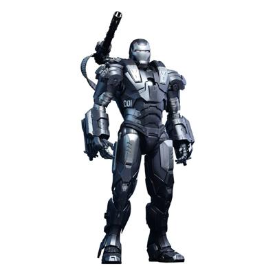 Iron Man 2 Movie Masterpiece Action Figure 1/6 War Machine 32 cm Iron Man 2 Movie Masterpiece Action Figure 1/6 War Machine 32 cm