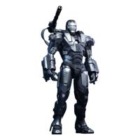 Iron Man 2 Movie Masterpiece Action Figure 1/6 War Machine 32 cm