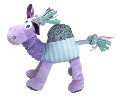 KONG KNOTS CARNIVAL KAMEEL 29X24,5X8,5 CM