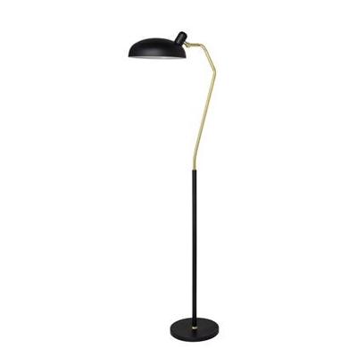 Bloomingville Black & Gold Vloerlamp Bloomingville Black & Gold Vloerlamp