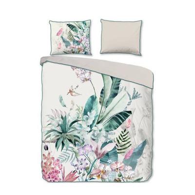 Descanso Katoen (biologisch) dekbedovertrek 2 persoons