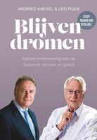 Blijven dromen - Andries Knevel, Leo Fijen - ebook - thumbnail