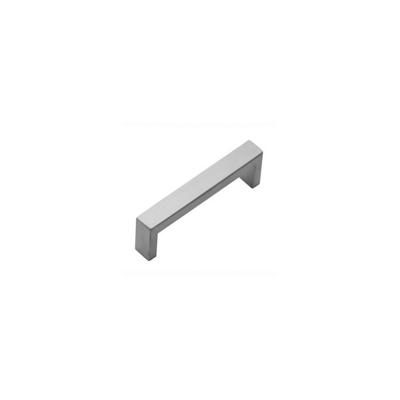 Intersteel Meubelgreep rechthoek 138mm - RVS Intersteel Meubelgreep rechthoek 138mm - RVS