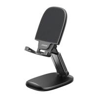 Joyroom JR-ZS371 Opvouwbare Desktop Telefoonstandaard - Zwart - thumbnail