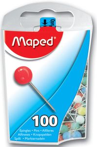 Maped 346011 Multi 100 stuk(s)