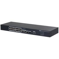 SWITCH IT DAHUA DH-SG4020 20-PORT MANAGED DESKTOP GIGABIT-SWITCH