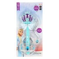 Toi-Toys Ice Toverstaf Prinses met Licht en Geluid - thumbnail