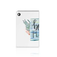 Samsung Galaxy Tab A8 2021/2022 Hippe Tablet Hoes Boho Beach - thumbnail