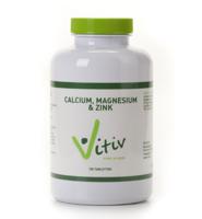 Vitiv Vitiv Calcium Magnesium & Zink (180tb)