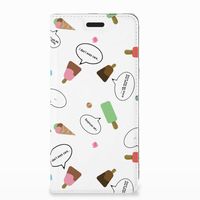 Nokia 3.1 (2018) Flip Style Cover IJsjes