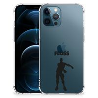 iPhone 12 | 12 Pro Stevig Bumper Hoesje Floss