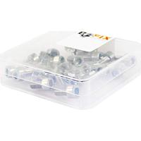 Bofix - Doos a 25 inbusbouten m4x10 rvs