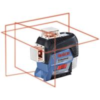 Bosch Professional GLL 3-80 C (Karton) Lijnlaser Reikwijdte (max.): 120 m