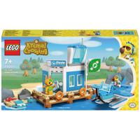 LEGO® Animal Crossing 77051 Vlieg met Dodo Airlines - thumbnail